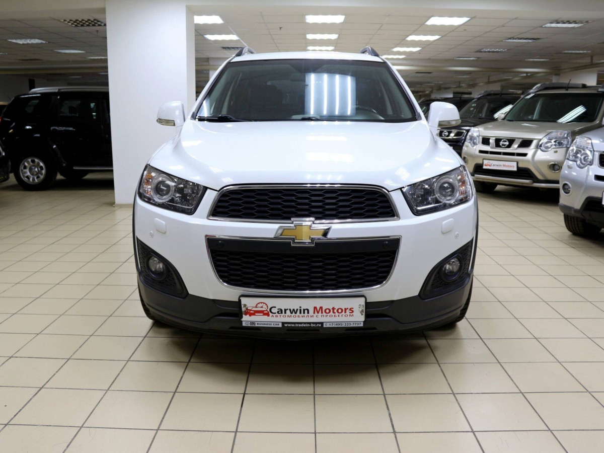 Chevrolet Captiva