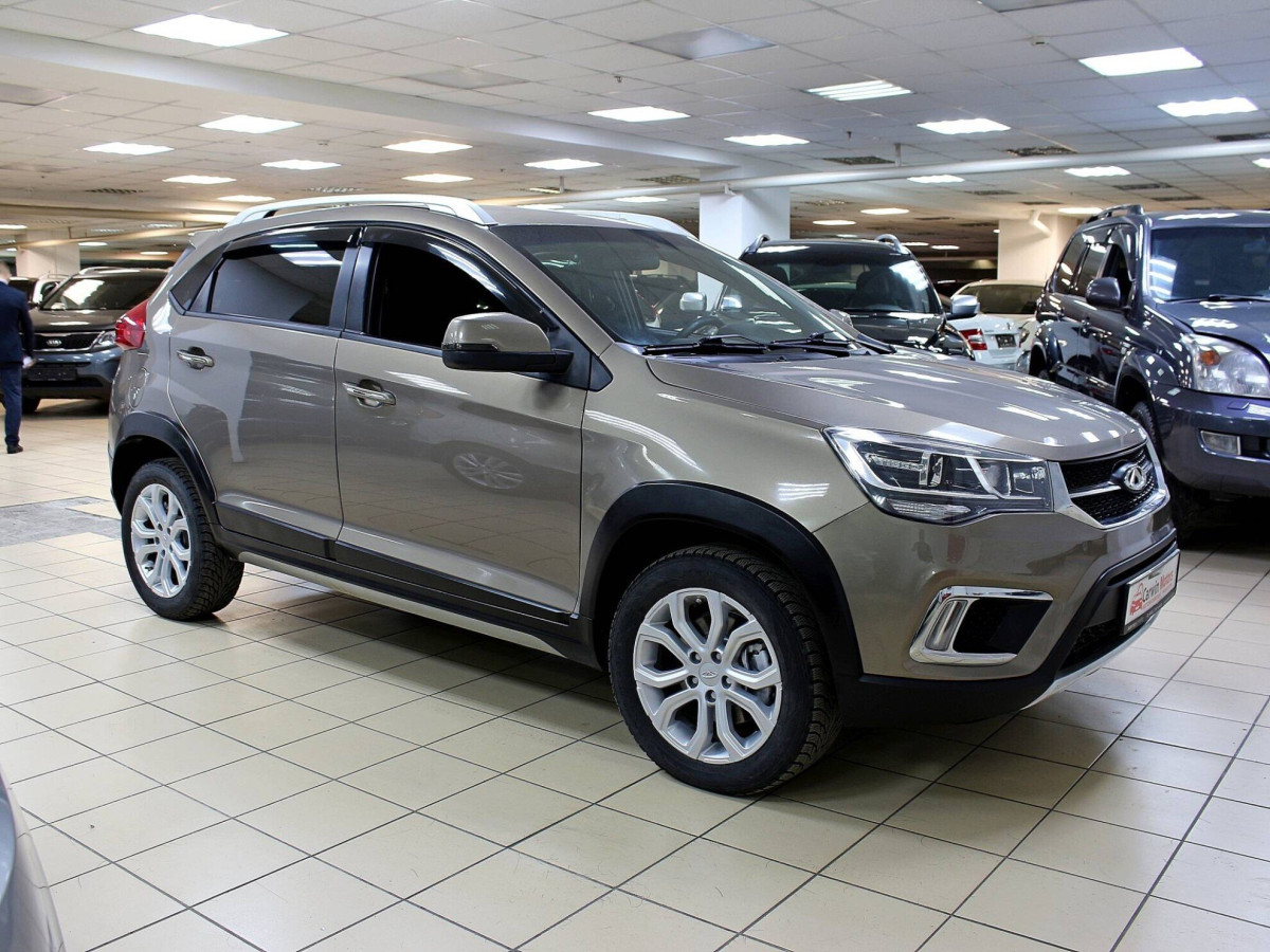 Chery Tiggo 2