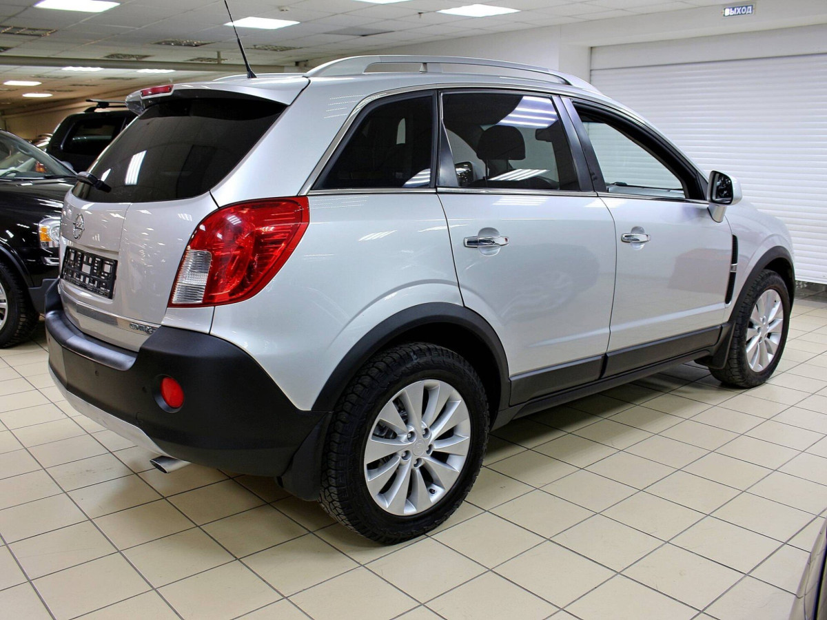 Opel Antara