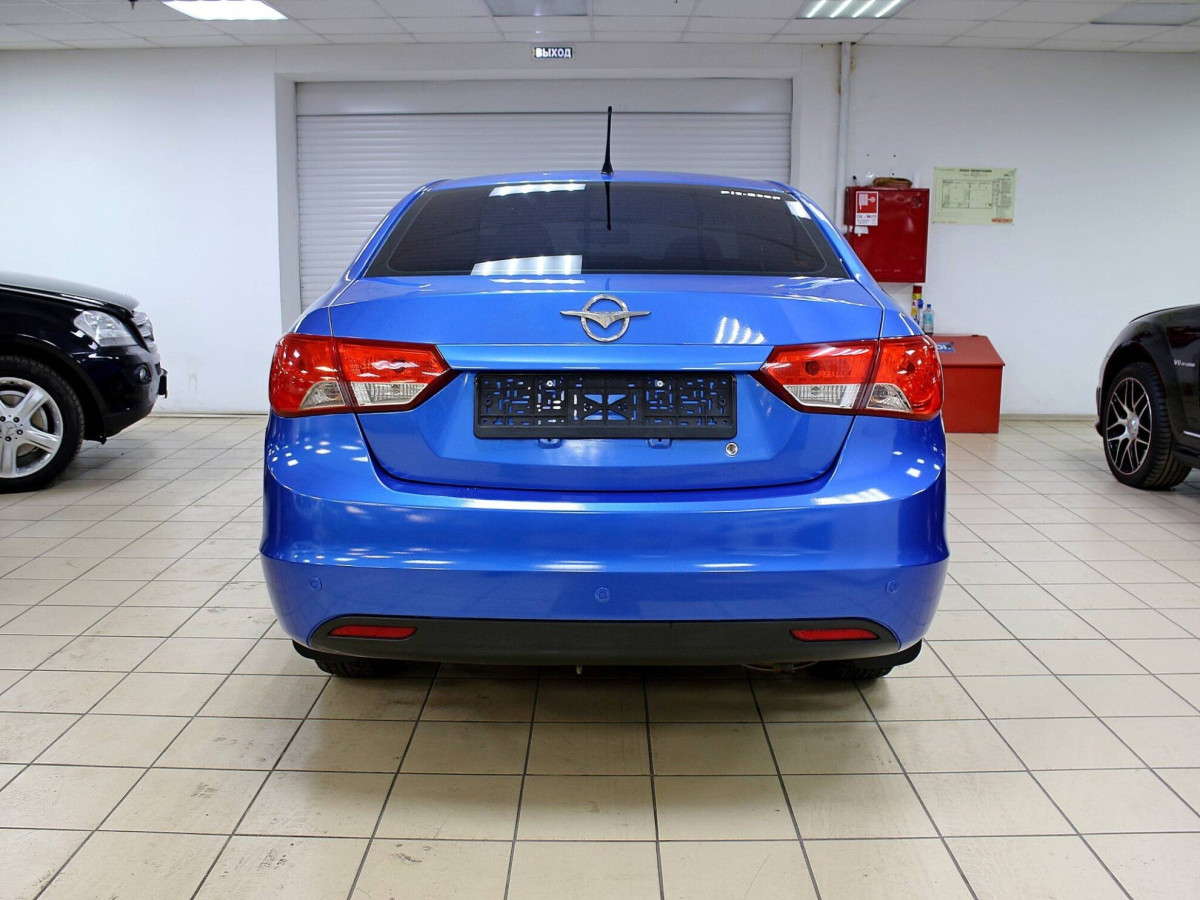 Haima M3