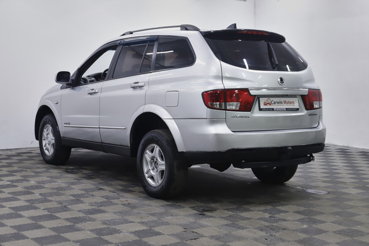 SsangYong Kyron