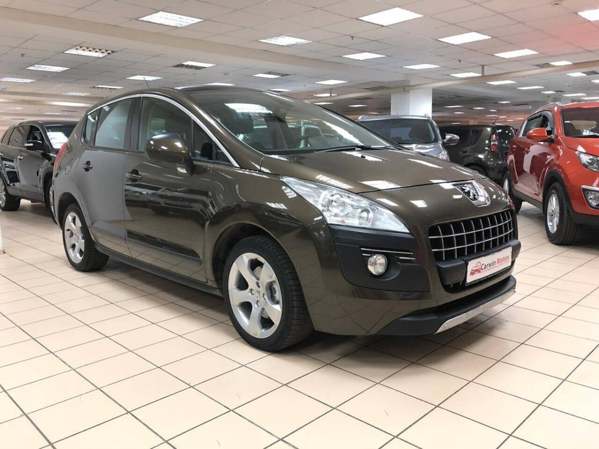 Peugeot 3008