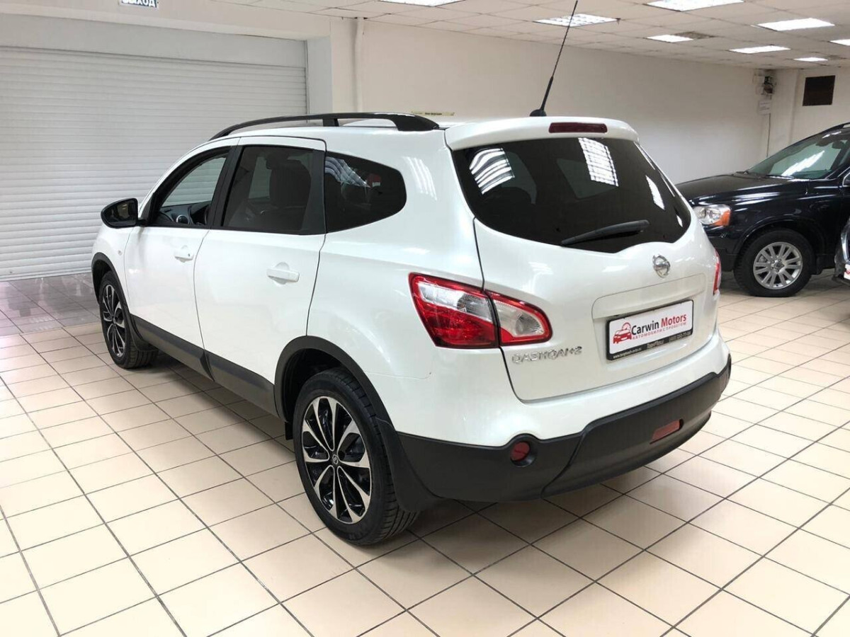 Nissan Qashqai+2