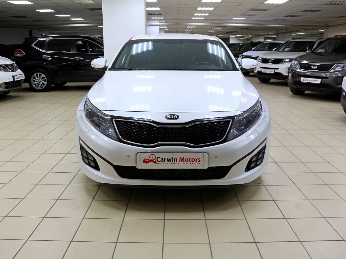 Kia Optima