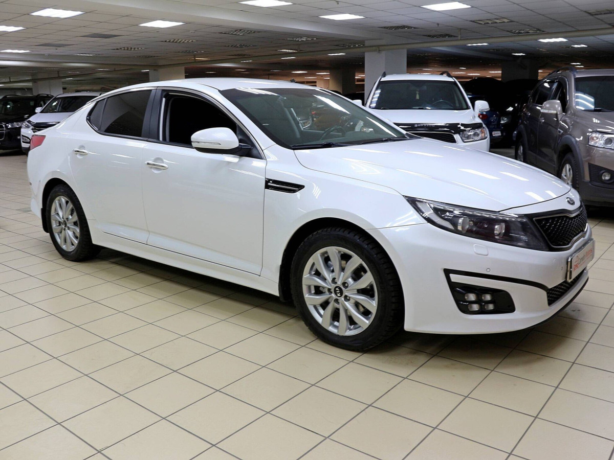 Kia Optima