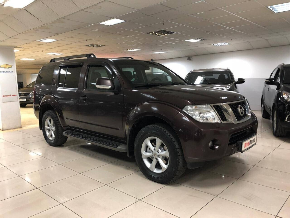 Nissan Pathfinder