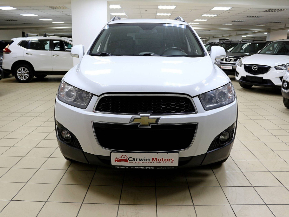 Chevrolet Captiva