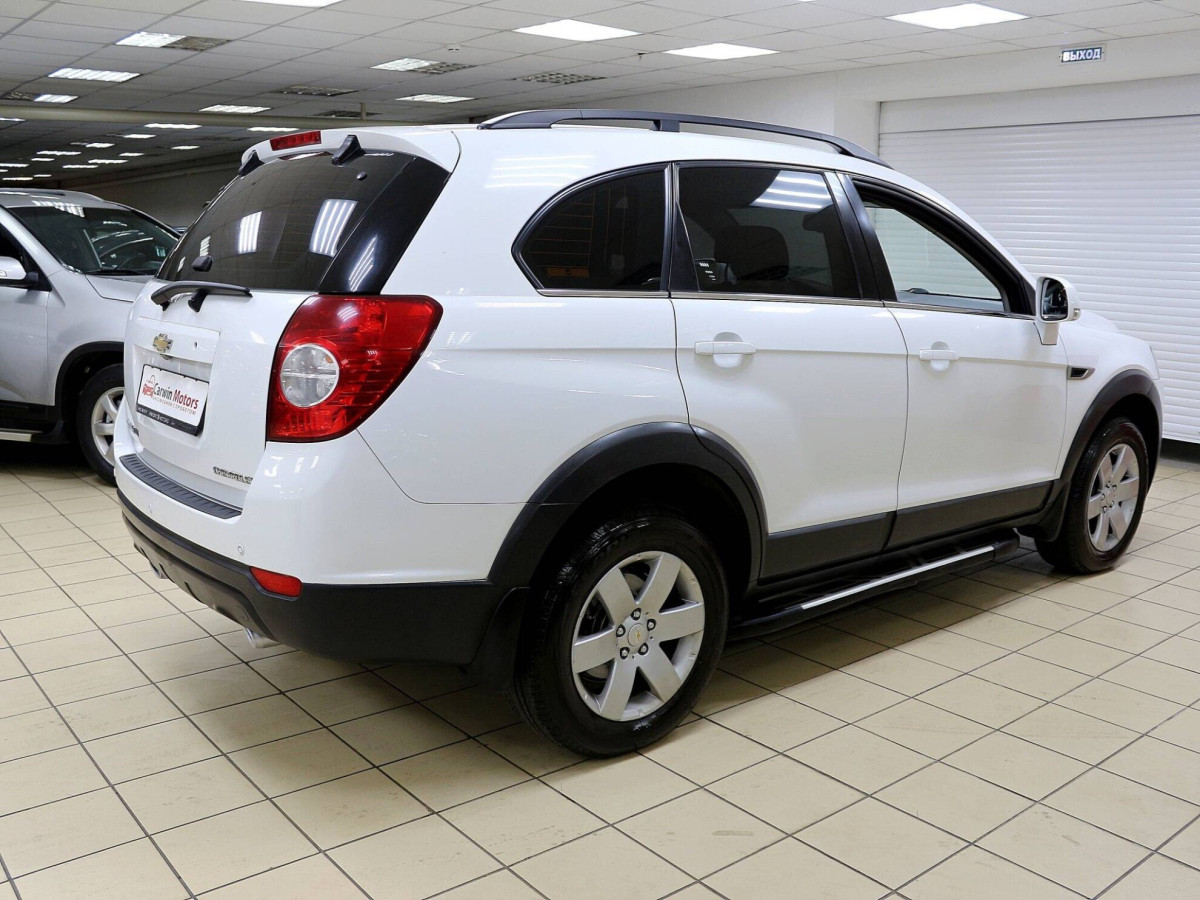 Chevrolet Captiva