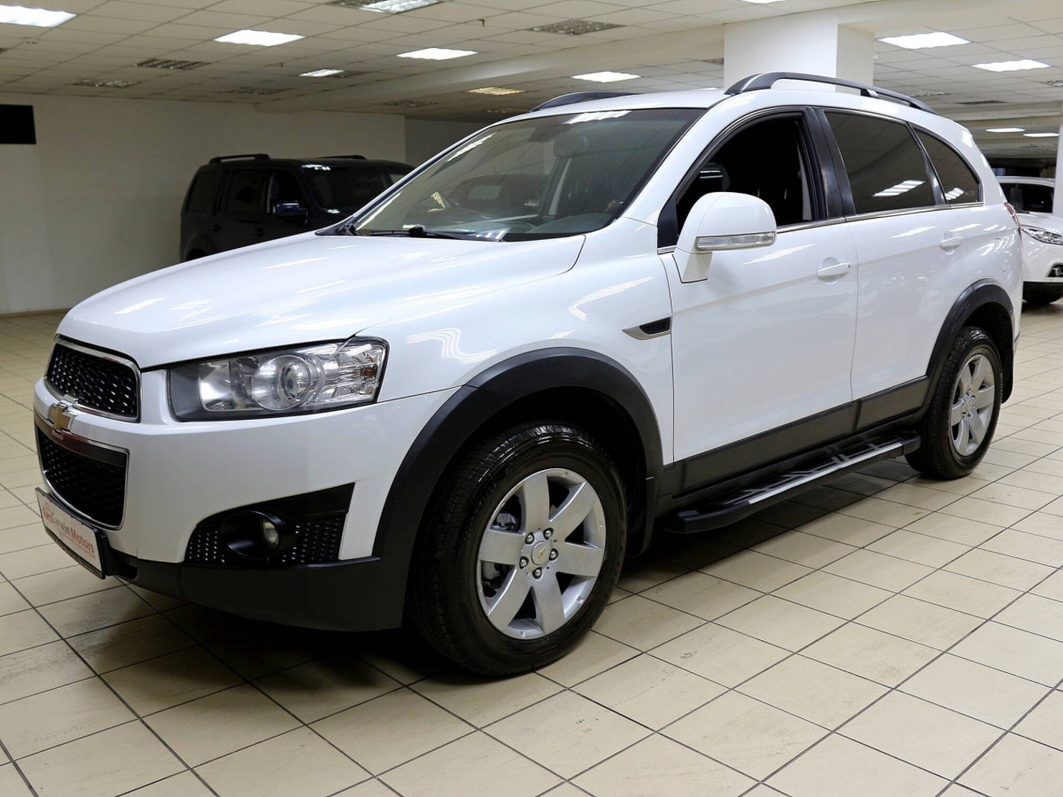 Chevrolet Captiva