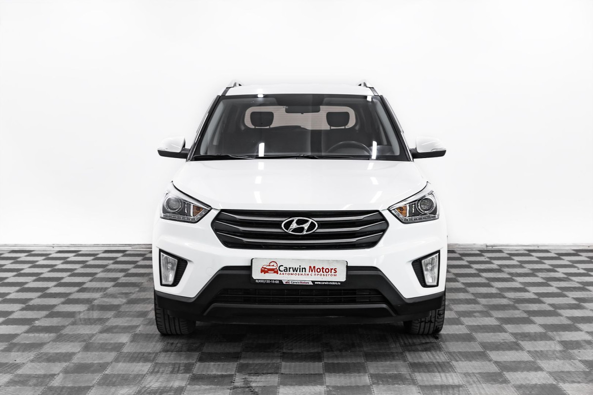 Hyundai Creta