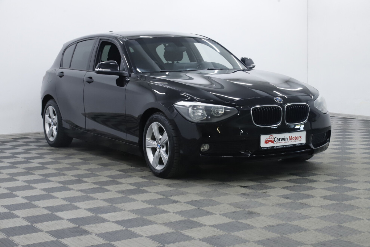 BMW 1 серии