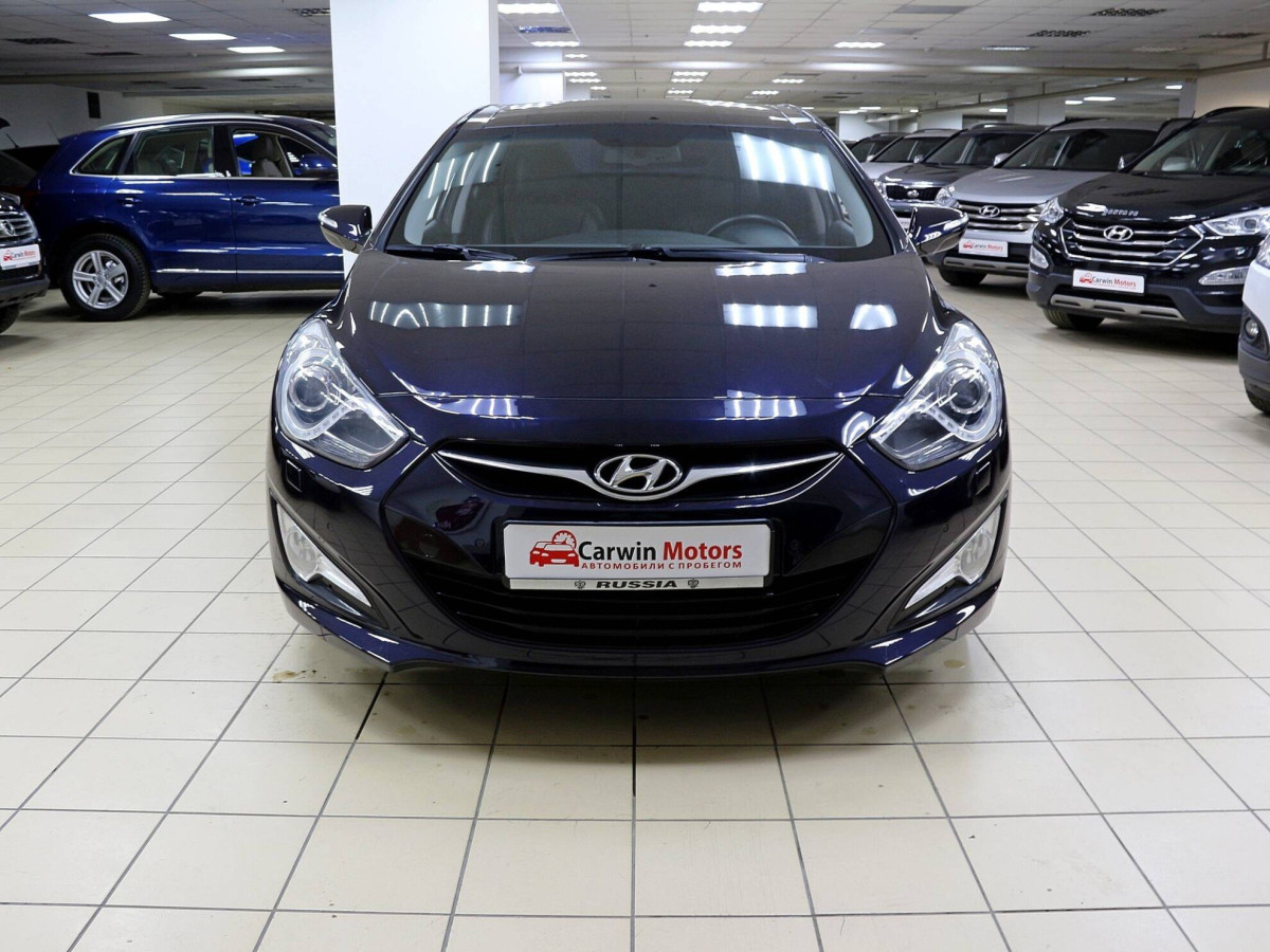 Hyundai i40