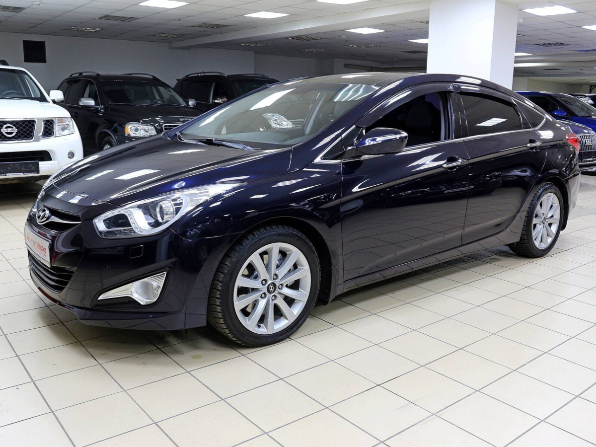 Hyundai i40