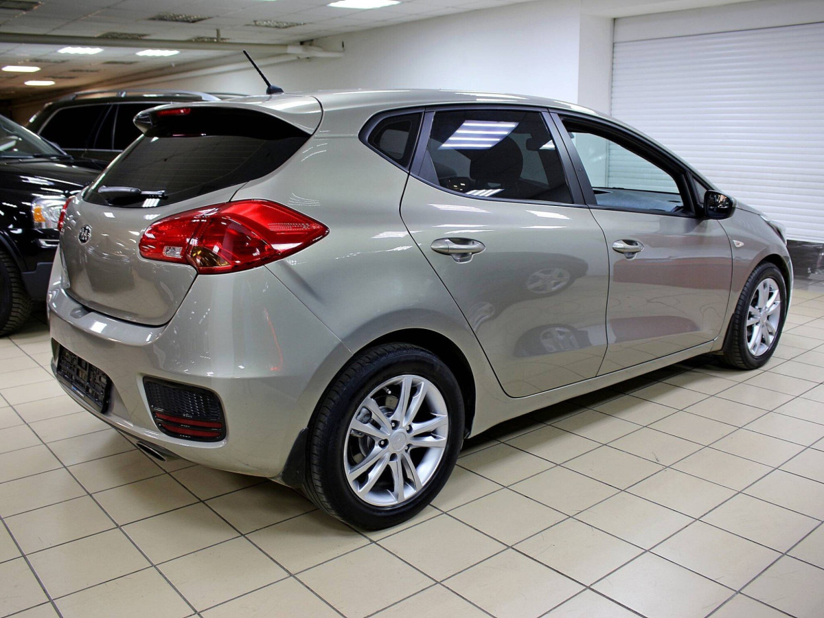 Kia Ceed