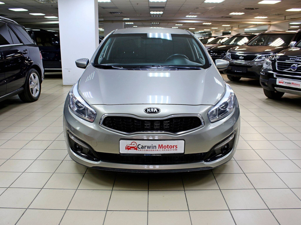 Kia Ceed