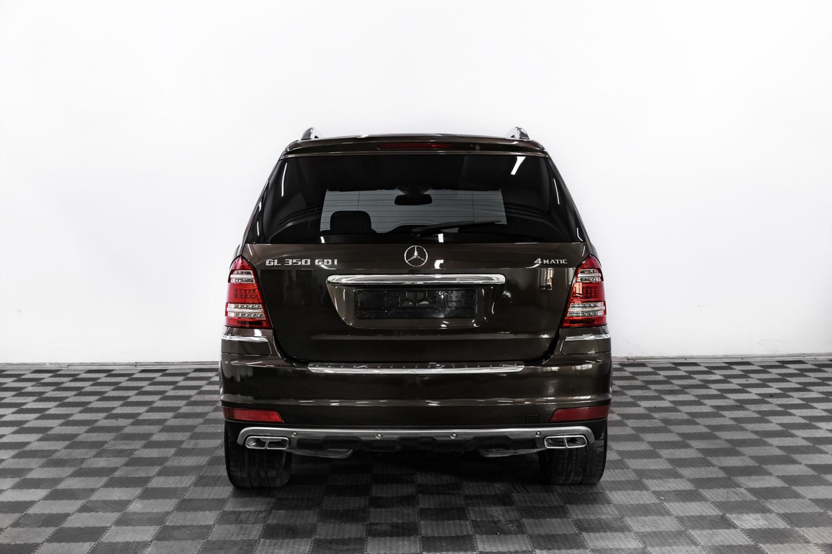 Mercedes-Benz GL-Класс