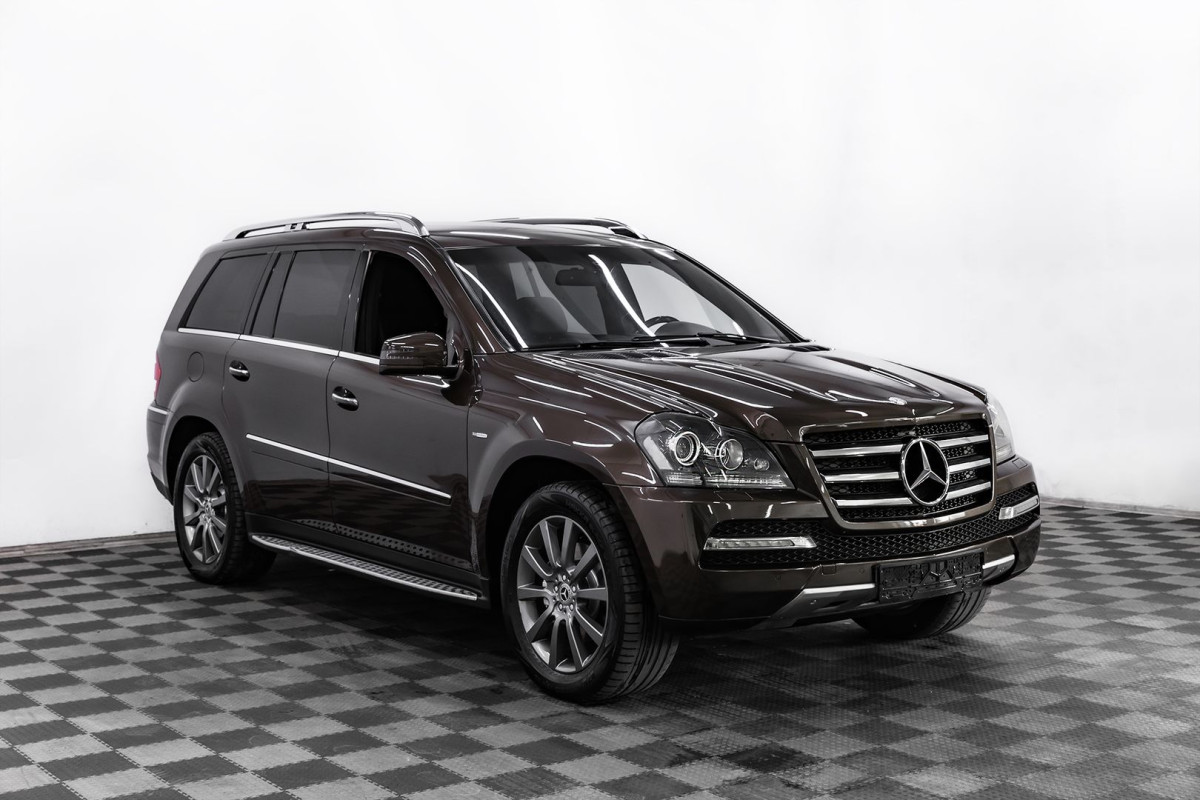 Mercedes-Benz GL-Класс