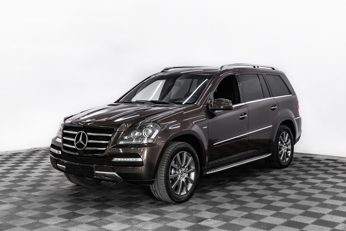 Mercedes-Benz GL-Класс