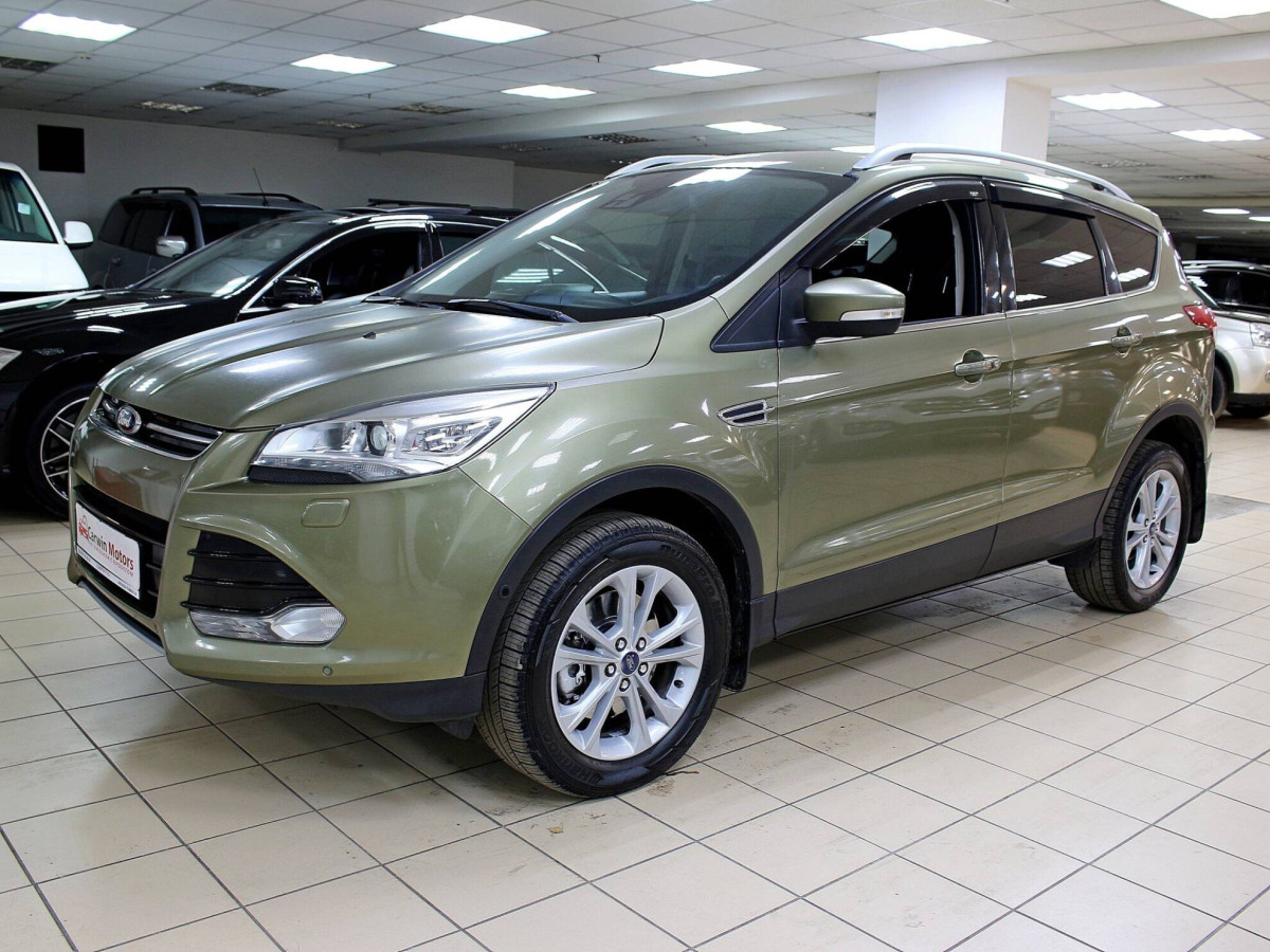 Ford Kuga