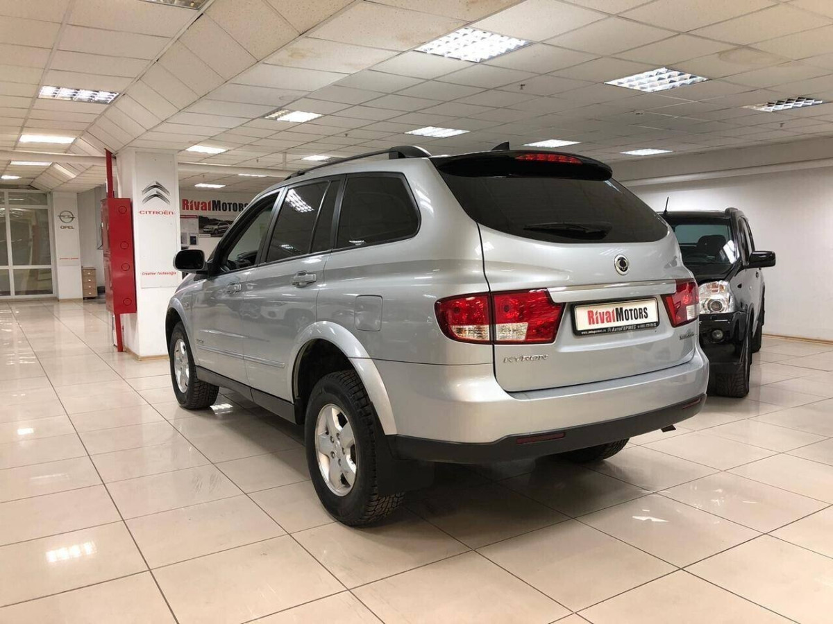 SsangYong Kyron