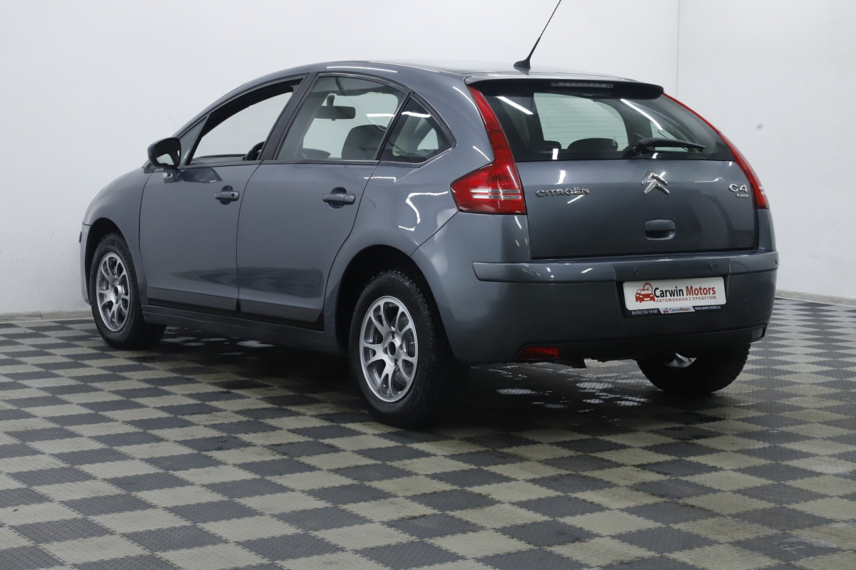 Citroen C4