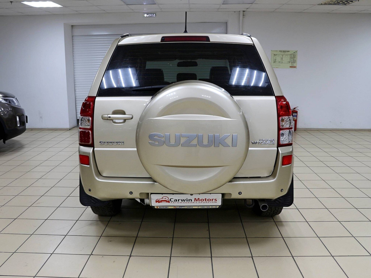 Suzuki Grand Vitara