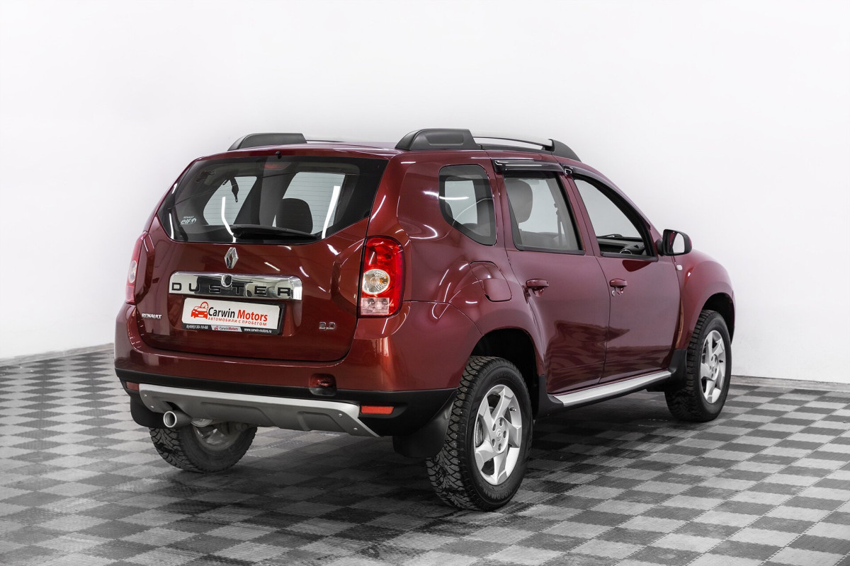 Renault Duster