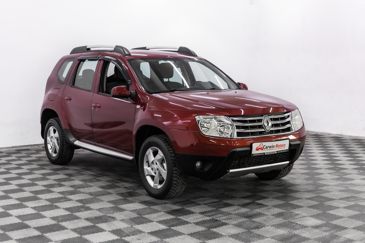 Renault Duster