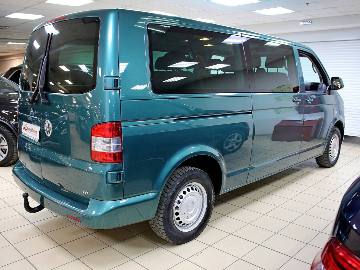 Volkswagen Caravelle