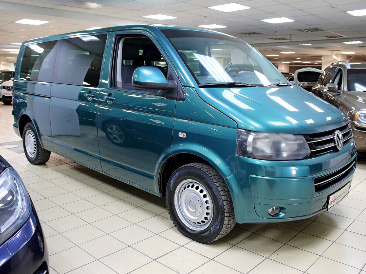 Volkswagen Caravelle