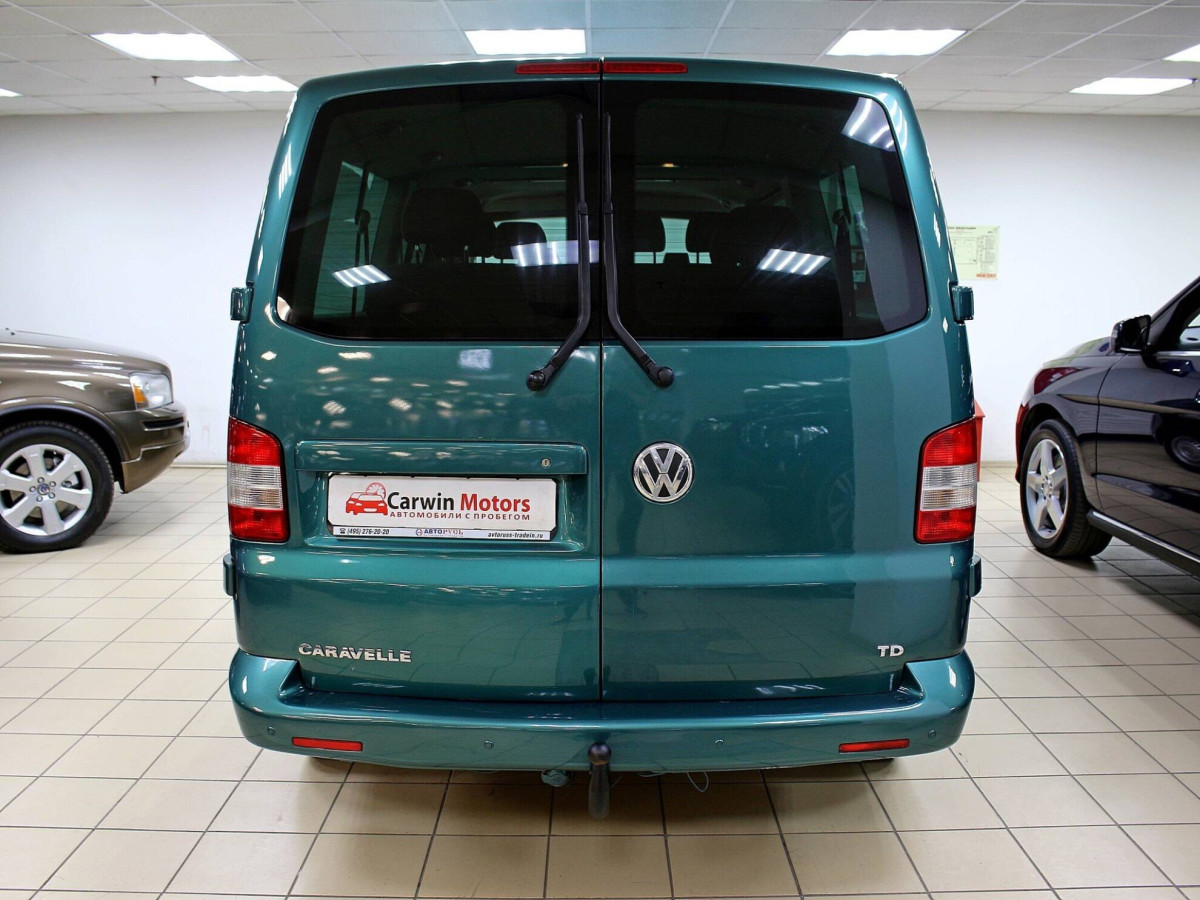 Volkswagen Caravelle