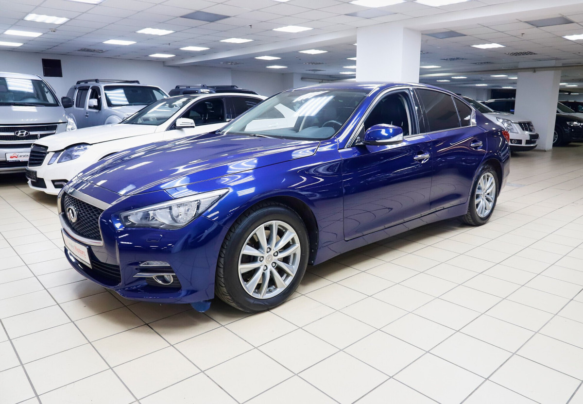 Infiniti Q50