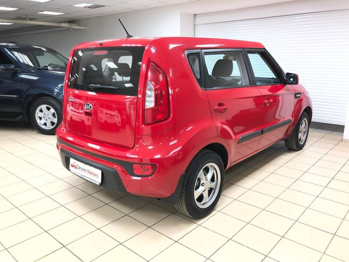 Kia Soul