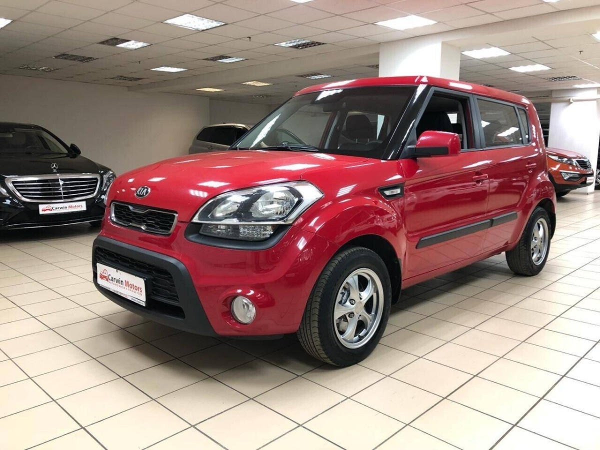 Kia Soul