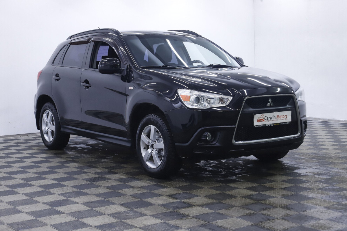 Mitsubishi ASX