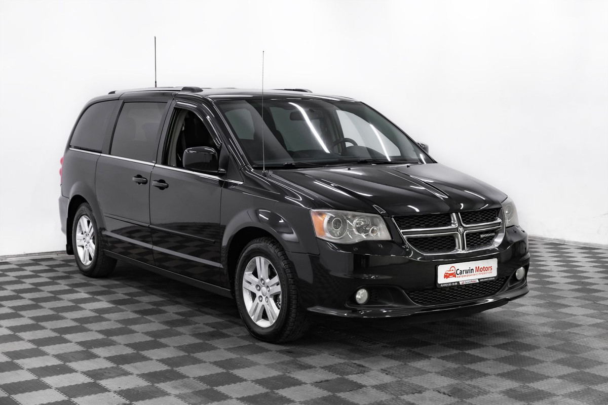 Dodge Caravan