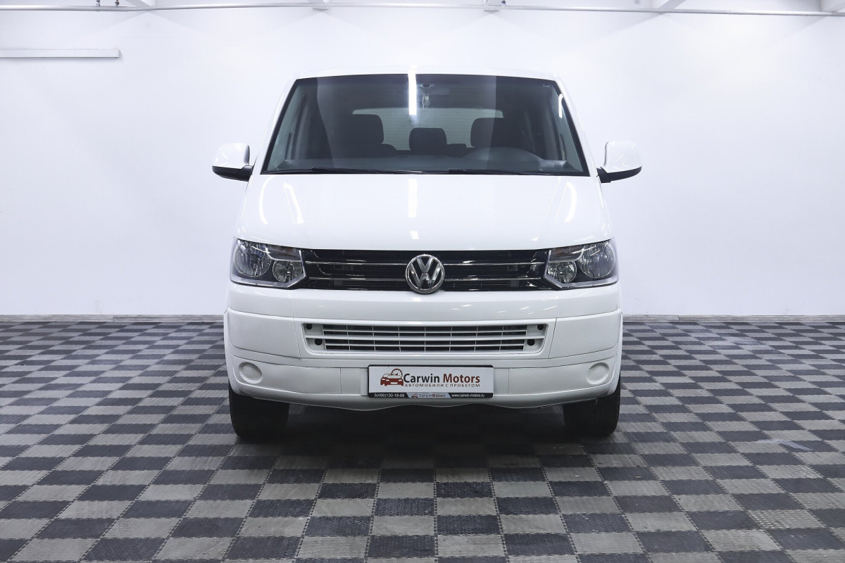 Volkswagen Caravelle