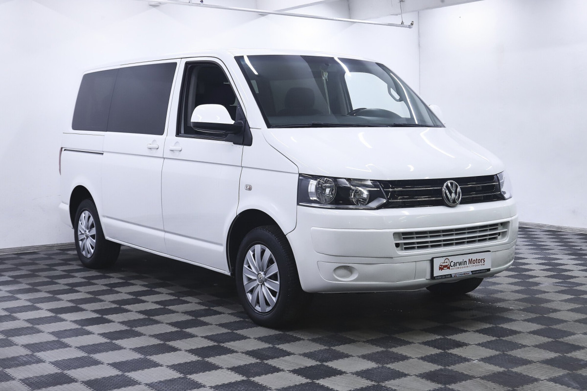 Volkswagen Caravelle