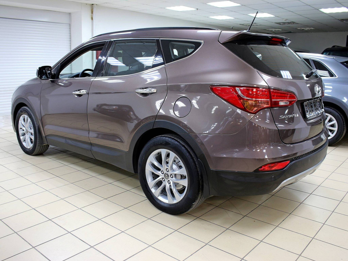 Hyundai Santa Fe