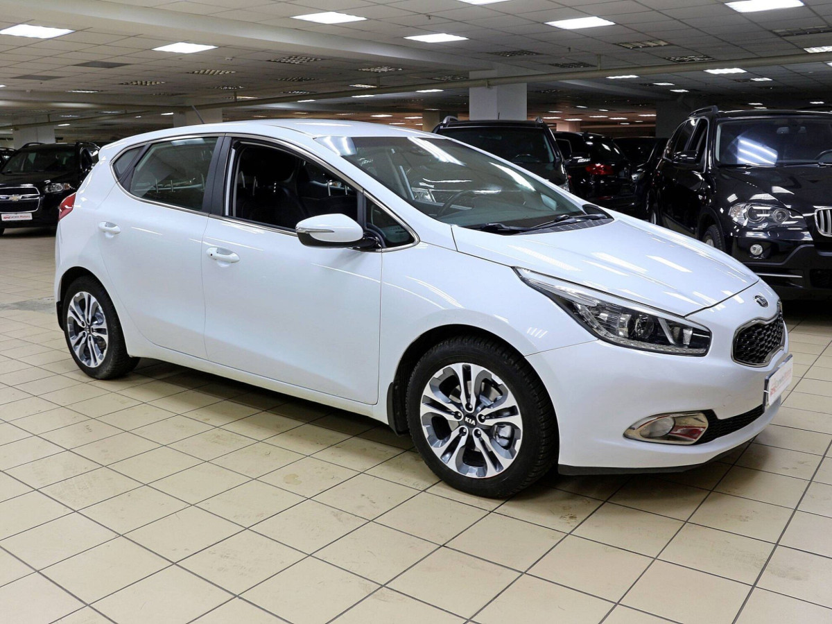 Kia Ceed