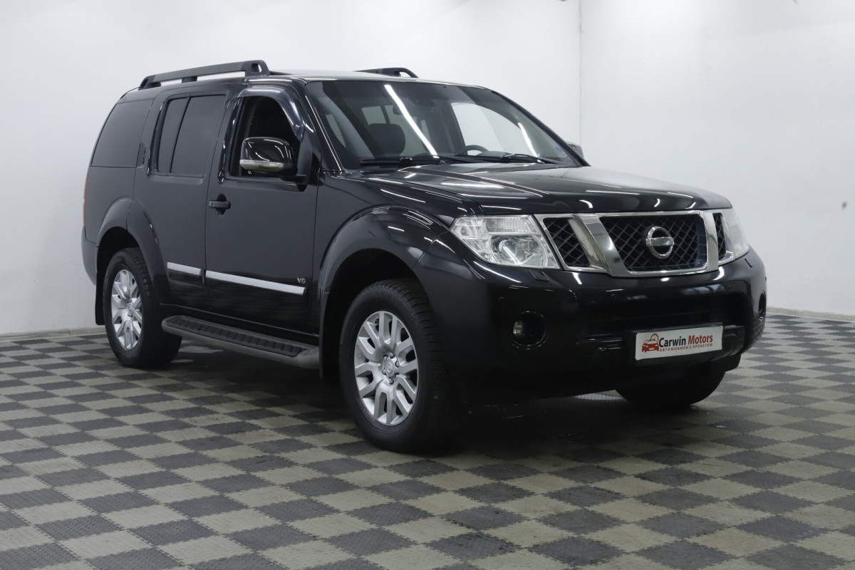 Nissan Pathfinder