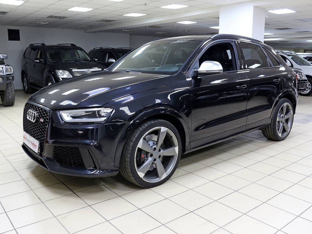 Audi RS Q3