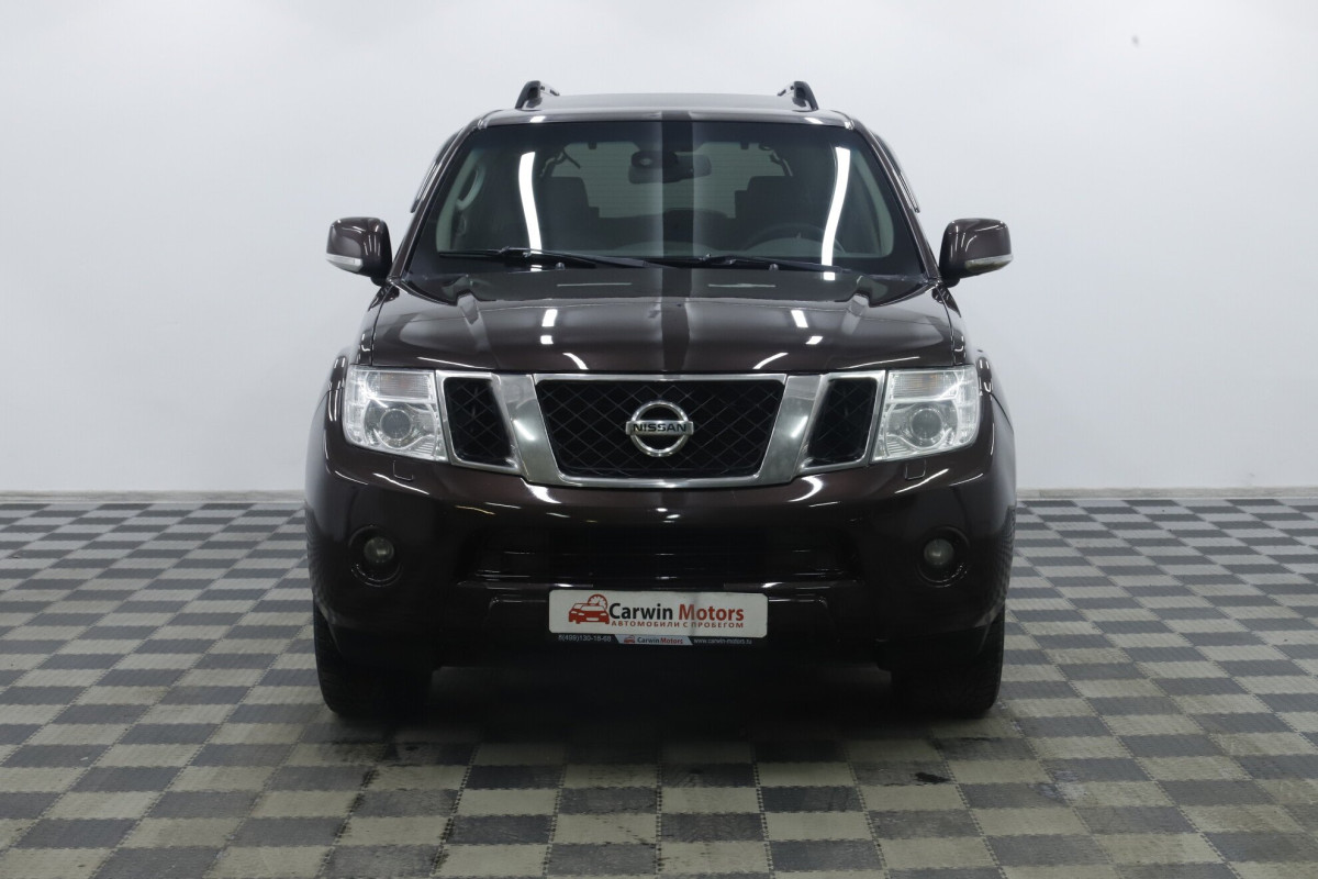 Nissan Pathfinder