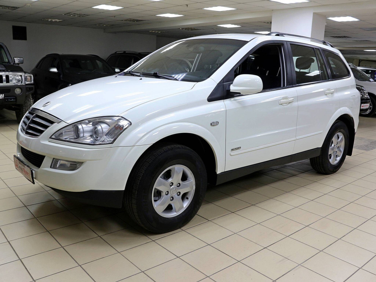 SsangYong Kyron