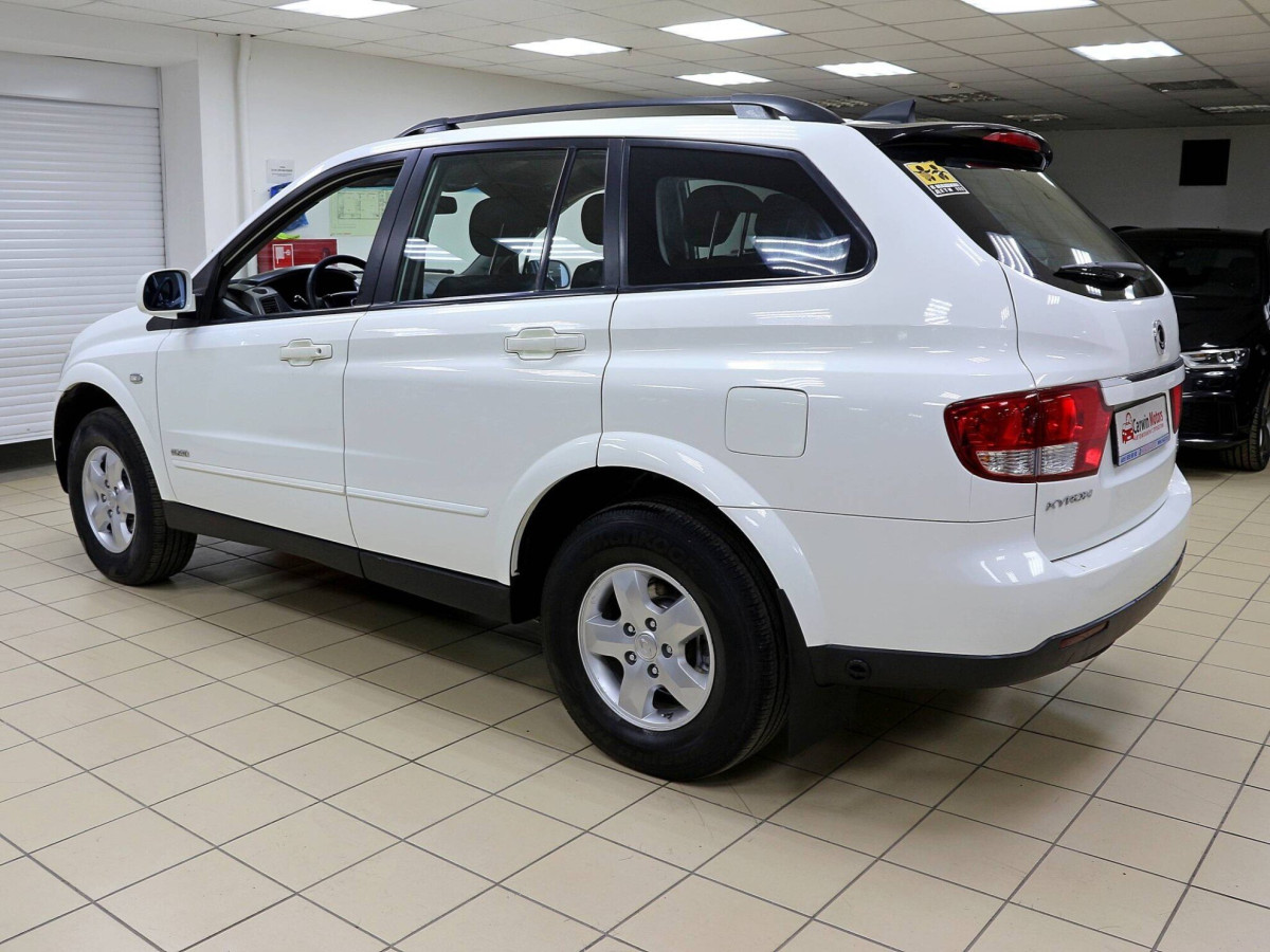 SsangYong Kyron