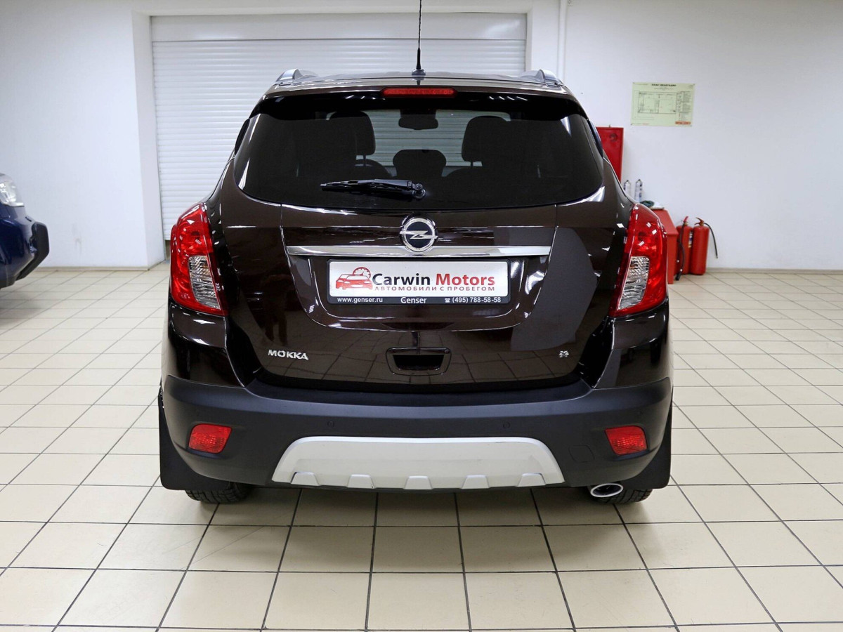 Opel Mokka