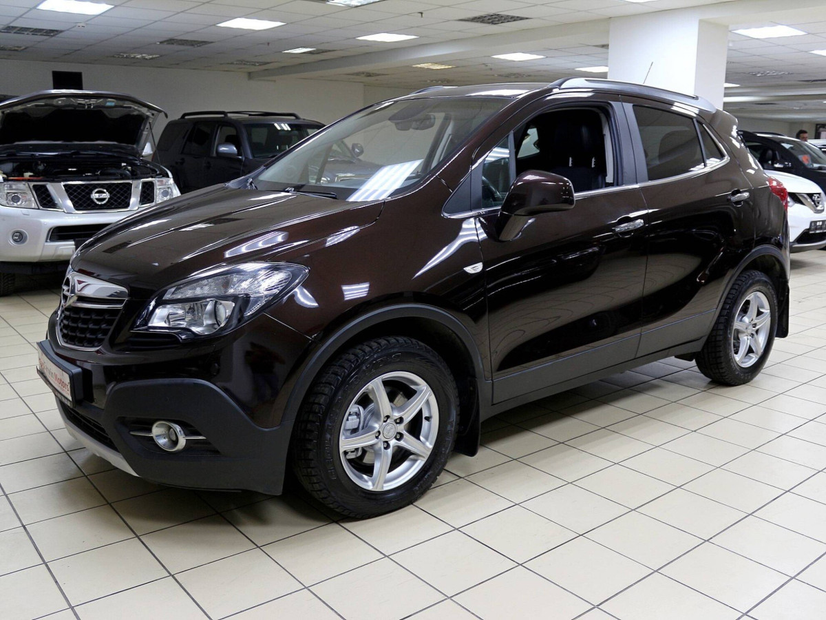 Opel Mokka