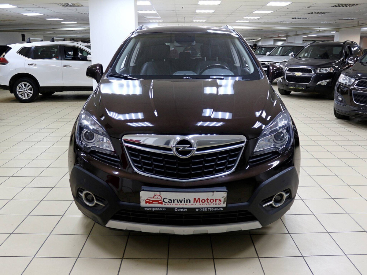 Opel Mokka