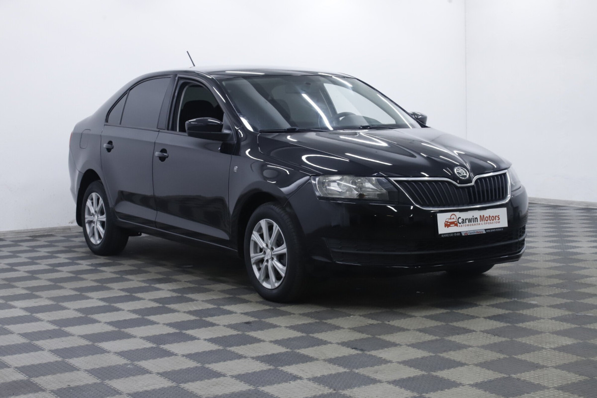 Skoda Rapid