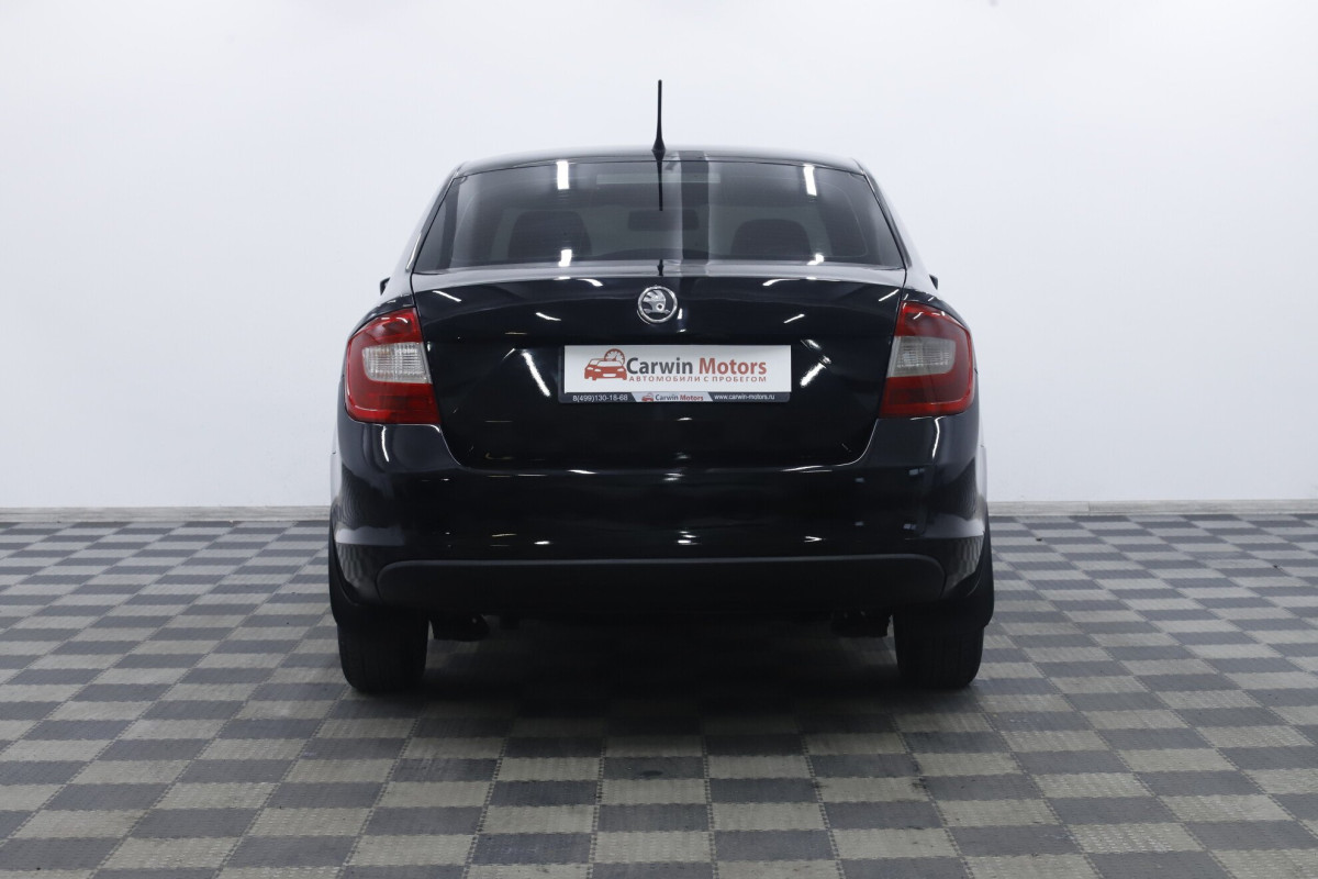 Skoda Rapid